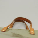 LOUIS VUITTON Monogram Vernis Reade MM Hand Bag Gris M91142 LV Auth 116768-14