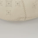 LOUIS VUITTON Monogram Mahina Onata GM Shoulder Bag Bron M95460 LV Auth 116779-14