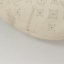 LOUIS VUITTON Monogram Mahina Onata GM Shoulder Bag Bron M95460 LV Auth 116779-15