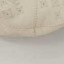 LOUIS VUITTON Monogram Mahina Onata GM Shoulder Bag Bron M95460 LV Auth 116779-17