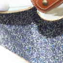 LOUIS VUITTON Monogram Mahina Onata GM Shoulder Bag Bron M95460 LV Auth 116779-19