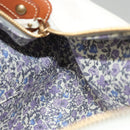 LOUIS VUITTON Monogram Mahina Onata GM Shoulder Bag Bron M95460 LV Auth 116779-20