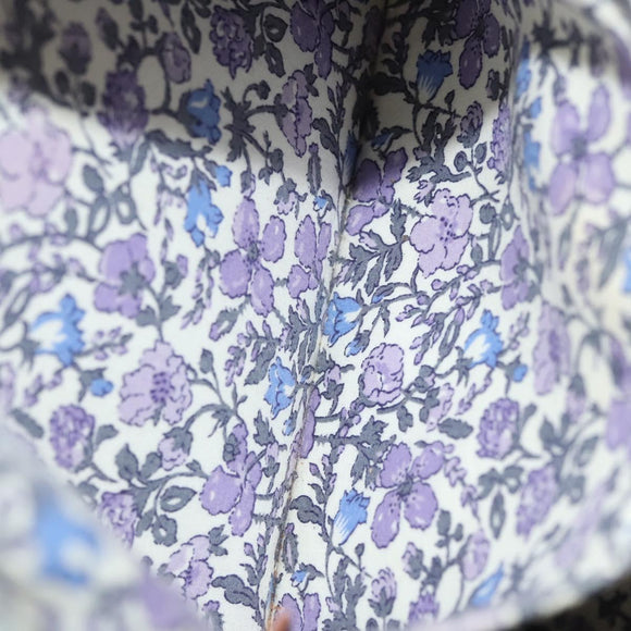 LOUIS VUITTON Monogram Mahina Onata GM Shoulder Bag Bron M95460 LV Auth 116779