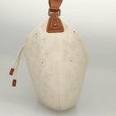 LOUIS VUITTON Monogram Mahina Onata GM Shoulder Bag Bron M95460 LV Auth 116779-4