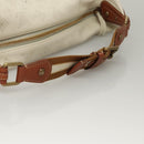 LOUIS VUITTON Monogram Mahina Onata GM Shoulder Bag Bron M95460 LV Auth 116779-7