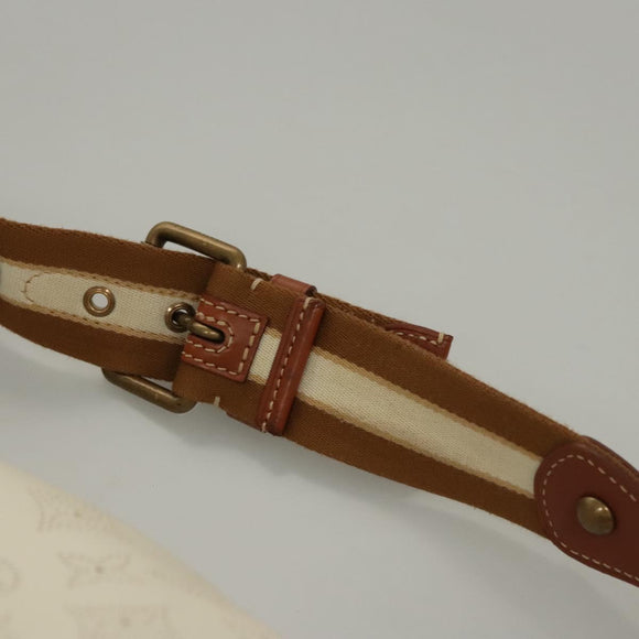 LOUIS VUITTON Monogram Mahina Onata GM Shoulder Bag Bron M95460 LV Auth 116779