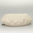 LOUIS VUITTON Monogram Mahina Onata GM Shoulder Bag Bron M95460 LV Auth 116779-5