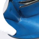 LOUIS VUITTON Epi Pochette Arche Shoulder Bag Blue M52575 LV Auth 116786-20