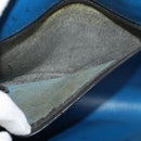 LOUIS VUITTON Epi Pochette Arche Shoulder Bag Blue M52575 LV Auth 116786-11