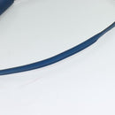 LOUIS VUITTON Epi Pochette Arche Shoulder Bag Blue M52575 LV Auth 116786-7