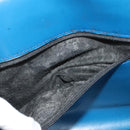 LOUIS VUITTON Epi Pochette Arche Shoulder Bag Blue M52575 LV Auth 116787-11