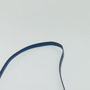 LOUIS VUITTON Epi Pochette Arche Shoulder Bag Blue M52575 LV Auth 116787-8