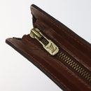 LOUIS VUITTON Monogram Pochette Homme Clutch Bag M51795 LV Auth 116794-8