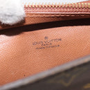 LOUIS VUITTON Monogram Pochette Homme Clutch Bag M51795 LV Auth 116794-9