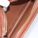 LOUIS VUITTON Monogram Pochette Homme Clutch Bag M51795 LV Auth 116794-10