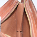 LOUIS VUITTON Monogram Pochette Homme Clutch Bag M51795 LV Auth 116794-17