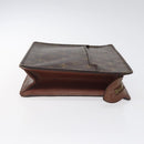 LOUIS VUITTON Monogram Pochette Homme Clutch Bag M51795 LV Auth 116794-3