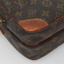 LOUIS VUITTON Monogram Amazon Shoulder Bag M45236 LV Auth 116797-14