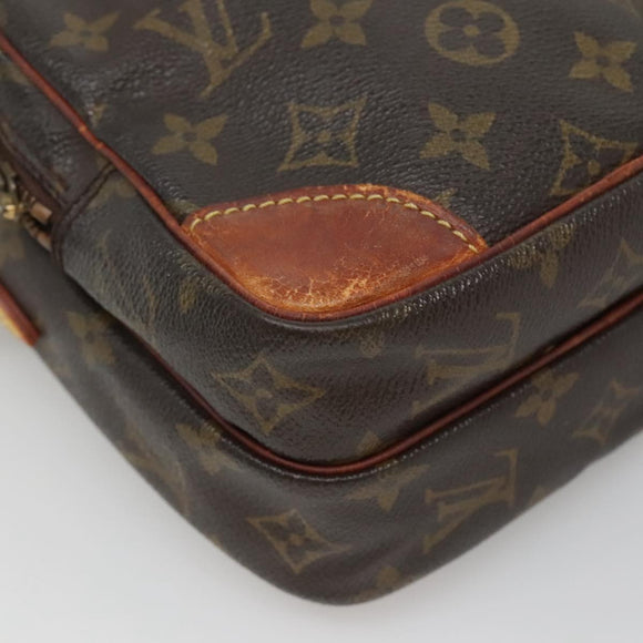 LOUIS VUITTON Monogram Amazon Shoulder Bag M45236 LV Auth 116797