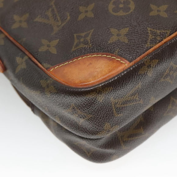 LOUIS VUITTON Monogram Amazon Shoulder Bag M45236 LV Auth 116797