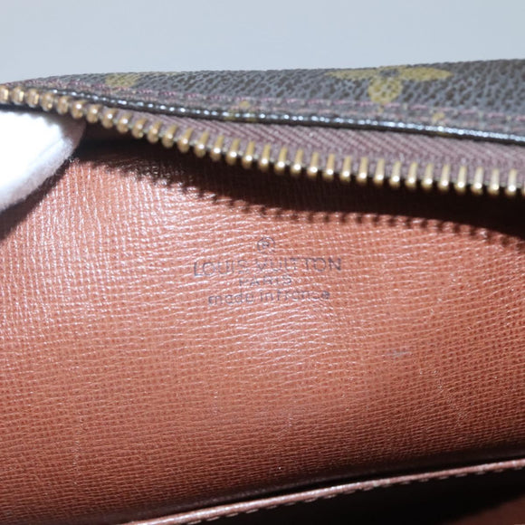 LOUIS VUITTON Monogram Amazon Shoulder Bag M45236 LV Auth 116797