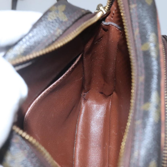 LOUIS VUITTON Monogram Amazon Shoulder Bag M45236 LV Auth 116797