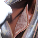 LOUIS VUITTON Monogram Amazon Shoulder Bag M45236 LV Auth 116797-11