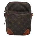LOUIS VUITTON Monogram Amazon Shoulder Bag M45236 LV Auth 116797-13