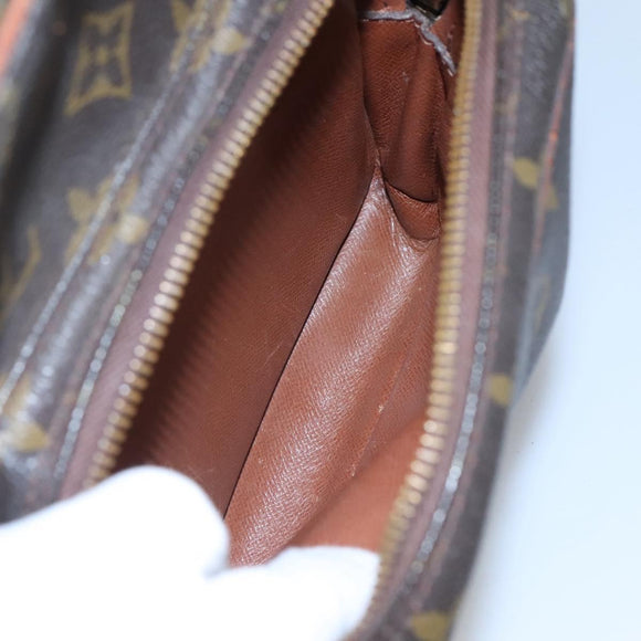 LOUIS VUITTON Monogram Amazon Shoulder Bag M45236 LV Auth 116797