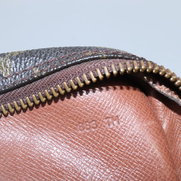 LOUIS VUITTON Monogram Amazon Shoulder Bag M45236 LV Auth 116797