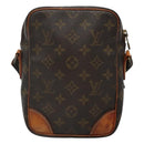 LOUIS VUITTON Monogram Amazon Shoulder Bag M45236 LV Auth 116797-2