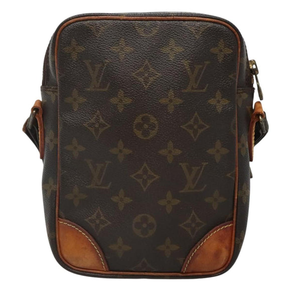 LOUIS VUITTON Monogram Amazon Shoulder Bag M45236 LV Auth 116797