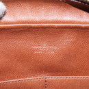 LOUIS VUITTON Monogram Compiegne 28 Clutch Bag M51845 LV Auth 116800-17