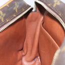 LOUIS VUITTON Monogram Compiegne 28 Clutch Bag M51845 LV Auth 116800-19