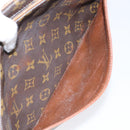 LOUIS VUITTON Monogram Compiegne 28 Clutch Bag M51845 LV Auth 116800-11