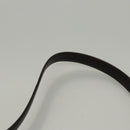 BURBERRY Nova Check Shoulder Bag Canvas Beige Brown gold Auth 116812-14