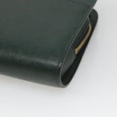 LOUIS VUITTON Taiga Baikal Clutch Bag Epicea M30184 LV Auth 116827-16