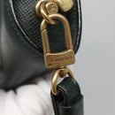 LOUIS VUITTON Taiga Baikal Clutch Bag Epicea M30184 LV Auth 116827-18