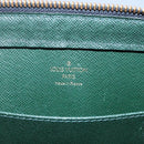 LOUIS VUITTON Taiga Baikal Clutch Bag Epicea M30184 LV Auth 116827-19