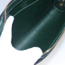 LOUIS VUITTON Taiga Baikal Clutch Bag Epicea M30184 LV Auth 116827-10