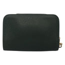 LOUIS VUITTON Taiga Baikal Clutch Bag Epicea M30184 LV Auth 116827-13