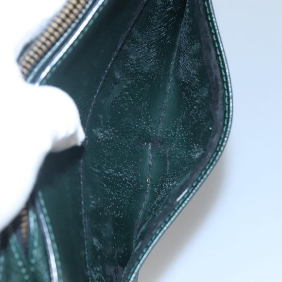 LOUIS VUITTON Taiga Baikal Clutch Bag Epicea M30184 LV Auth 116827