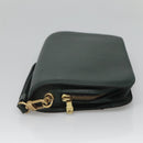 LOUIS VUITTON Taiga Baikal Clutch Bag Epicea M30184 LV Auth 116827-3