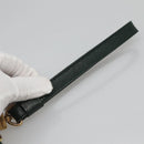 LOUIS VUITTON Taiga Baikal Clutch Bag Epicea M30184 LV Auth 116827-7