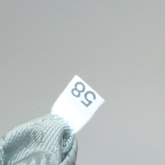 PRADA Shoulder Bag Nylon Pink Gray Silver Auth 116830