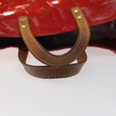 LOUIS VUITTON Monogram Vernis Reade PM Hand Bag Red Rouge M91088 LV Auth 116831-7