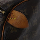 LOUIS VUITTON Monogram Keepall 60 Boston Bag M41422 LV Auth 116854-18