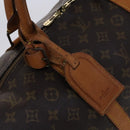 LOUIS VUITTON Monogram Keepall 60 Boston Bag M41422 LV Auth 116854-19
