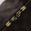 LOUIS VUITTON Monogram Keepall 60 Boston Bag M41422 LV Auth 116854-10