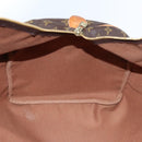 LOUIS VUITTON Monogram Keepall 60 Boston Bag M41422 LV Auth 116854-20